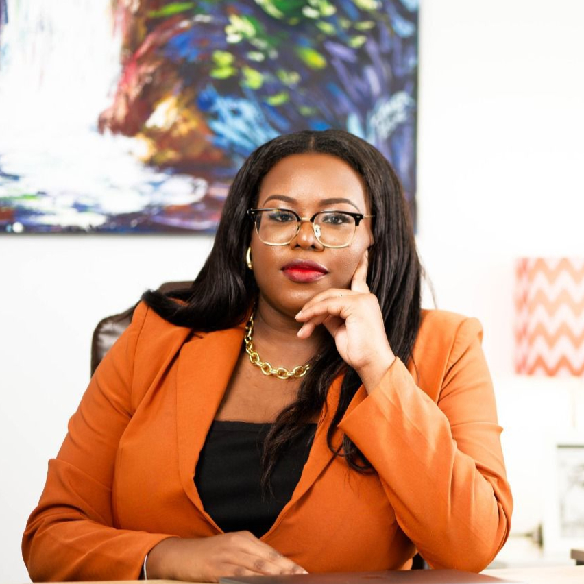 Professional headshot